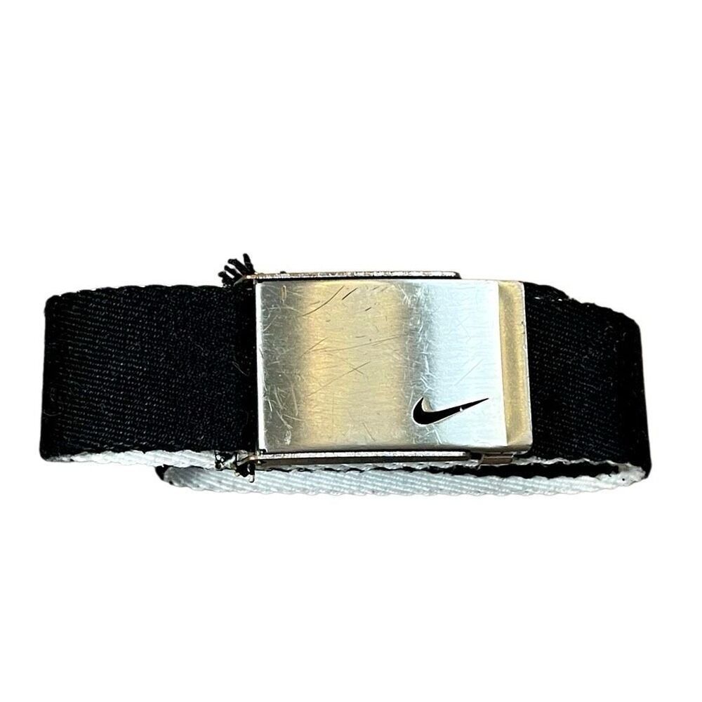Nike Boys Reversible Golf Belt
